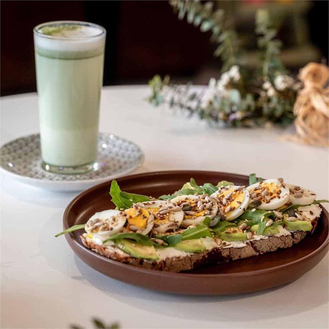 Empieza el día con un delicioso brunch