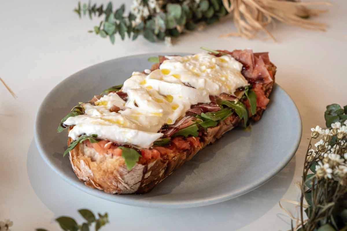 Opciones de desayunos para llevar en A Fonte