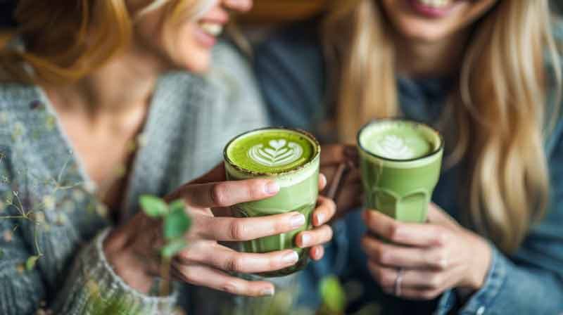 Descubre todos los beneficios del té matcha