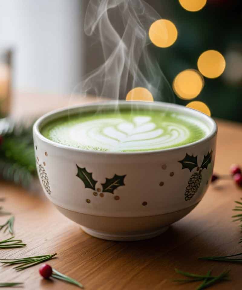 Tu té matcha en Vimianzo con opciones para todos los gustos