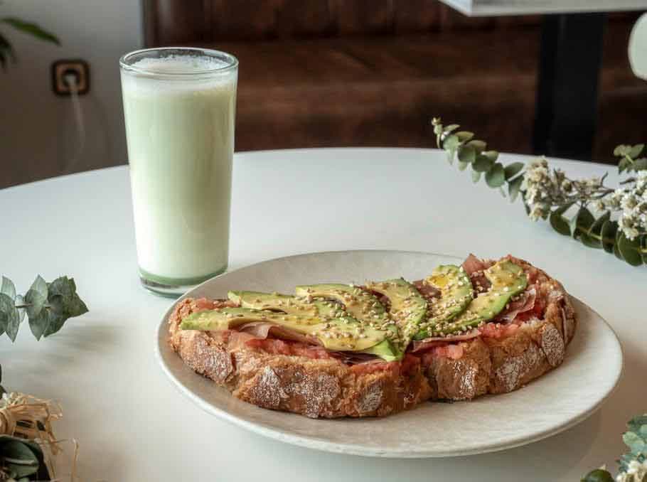 Todo lo que necesitas saber sobre nuestras elaboraciones de té matcha