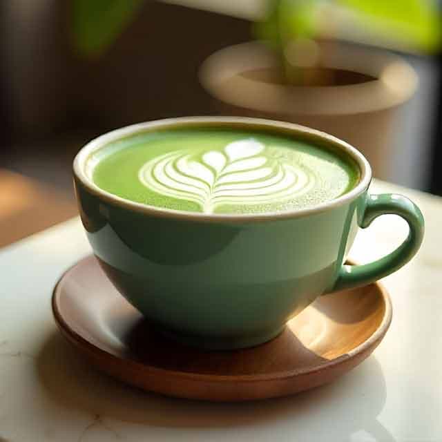 Tu lugar de té matcha en Vimianzo