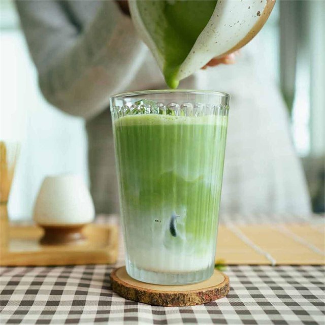 Somos tu lugar de té matcha en Vimianzo